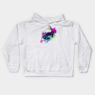 Koi Carp Kids Hoodie